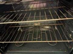 GE Spectra Electric Range