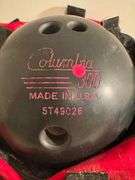 Columbia 300 Bowling Ball with Bowling Bag and Dexter Bowling Shoes