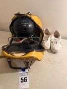 Brunswick VIP Bowling Ball with Bag & Shoes
