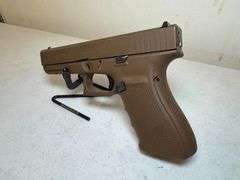 Glock 20 Gen4 10mm Auto Pistol