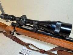 Smith & Wesson Model 1500 243 Win Bolt Action Rifle with Scope