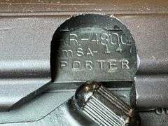 Springfield Armory SAR-4800 Match Rifle - 7.62mm SA-14785 Sporter
