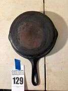 Wagner Sidney Cast Iron Skillet