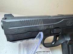 FN FNP-45 .45 ACP Handgun