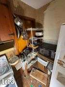 Salvage Lot- Misc. Items Including- Fridge, Display Cabinets, Cookware, Dishes, Etc. ( Oven/Range & Dishwasher NOT included)(BUYER RESPONSIBLE FOR REMOVAL)