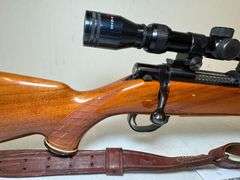 Smith & Wesson Model 1500 243 Win Bolt Action Rifle with Scope