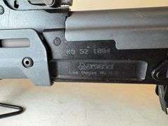Arsenal SAM7 Cal 7.62x39mm Made in Bulgaria