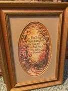Assorted Framed Art Prints and Wall Decor