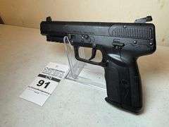 FN Herstal Five-seveN 5.7x28mm Pistol