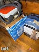 Salvage Lot- Misc. Items Including- Furniture, Artwork, Extension Cords, Tools, Etc. (BUYER RESPONSIBLE FOR REMOVAL)