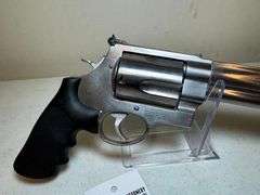 Smith & Wesson 500 S&W Magnum Revolver