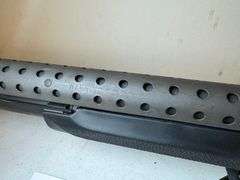 Mossberg 500 12 Gauge Pistol Grip Shotgun
