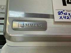 Maytag Performa Series Electric Dryer Model MED5740TQ0