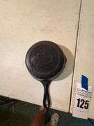 Cast Iron Skillet