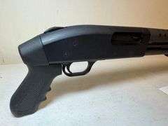 Mossberg 500 12 Gauge Pistol Grip Shotgun