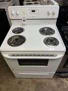 Frigidaire Electric Range Model FFEE3011LWH
