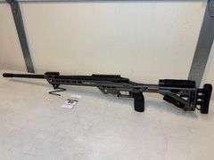 MPA 6.5 Creedmoor Bolt Action Rifle - Curti Custom LLC with AXIOM Bolt - No Mag