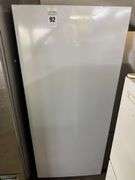 Giant Midea  Two in One Freezer / Refrigerator  ( notice you can hold setting for 3 seconds to change between Freezer and Refrigerator) 21 cu. ft. Model MRU21F2AWW