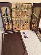Regent Sheffield Stainless Steel Cutlery Sets