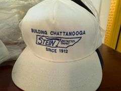 Mixed Lot of Company Advertising Hats