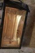 Lakewood Parabolic Heater & additional Heater (no hanging Hardware)