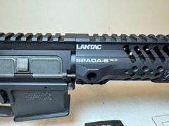 Lantac  Muti  LA-R15  LT-0272  LINQ Crimson Trace and 3MD. Lantac Raven LA-R15 Multi Caliber Rifle