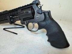 Korth Nighthawk Custom .357 Magnum Revolver - Serial #153384