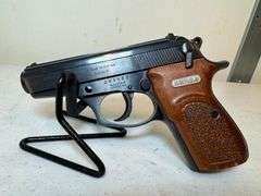 Bersa Model 83 .380 ACP Pistol