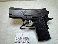 Kimber Ultra Carry II .45 ACP Pistol
