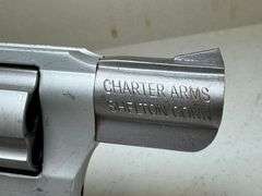 Charter Arms Off Duty .38 SPL Revolver