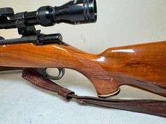 Smith & Wesson Model 1500 243 Win Bolt Action Rifle with Scope