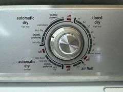 Maytag Centennial Commercial Technology Clothes Dryer