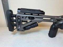 MPA 6.5 Creedmoor Bolt Action Rifle - Curti Custom LLC with AXIOM Bolt - No Mag