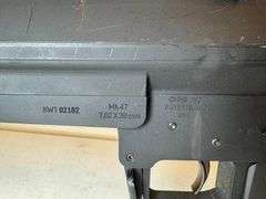 CMMG Mk47 7.62x39mm Rifle