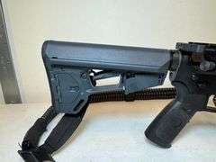 Lantac  Muti  LA-R15  LT-0272  LINQ Crimson Trace and 3MD. Lantac Raven LA-R15 Multi Caliber Rifle