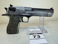 Limited Apocalyptic Edition Desert Eagle 50 AE Magnum Research Pistol