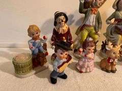Collection of Figurines
