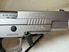 Sig Sauer P220 Elite 10mm Auto Handgun