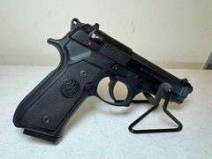 Beretta 92FS-CAL 9mm Parabellum Pistol