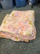 Assorted Bedding Lot - Quilts and Sheets