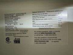 Frigidaire Gallery Stainless Steel French Door Refrigerator
