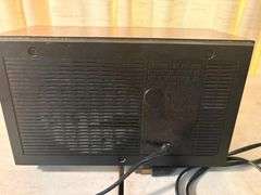 General Electric Flip Clock Radio Model 7-4315 C