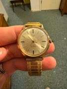 Assorted Wristwatches: Longines, Timex, Fossil ES-1103