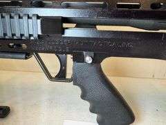 Springfield Armory M1A Custom with JM14 Rogue Chassis System With Charging Handle