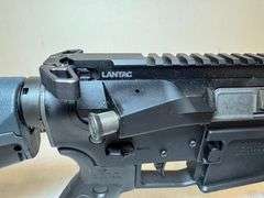 Lantac  Muti  LA-R15  LT-0272  LINQ Crimson Trace and 3MD. Lantac Raven LA-R15 Multi Caliber Rifle