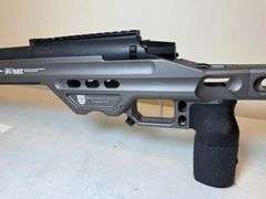MPA 6.5 Creedmoor Bolt Action Rifle - Curti Custom LLC with AXIOM Bolt - No Mag