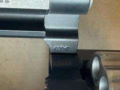 Smith & Wesson Model 629 Performance Center .44 Magnum Hunter Revolver