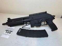 Kel-Tec PLR-16 5.56mm Pistol