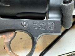 Smith & Wesson Performance Center Model 629 .44 Magnum Revolver