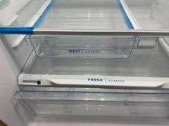 Frigidaire Top Freezer Refrigerator FFTR1425VW